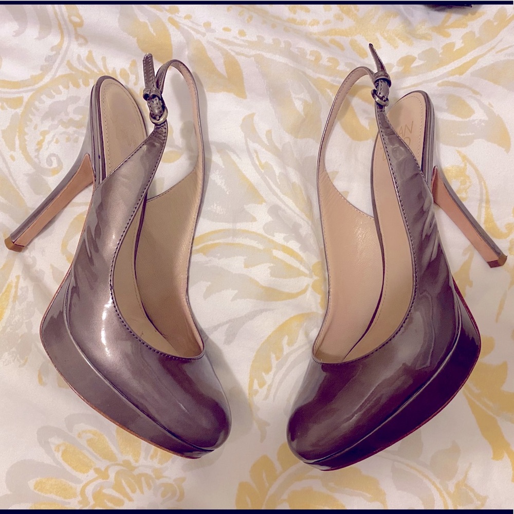 Platform heels